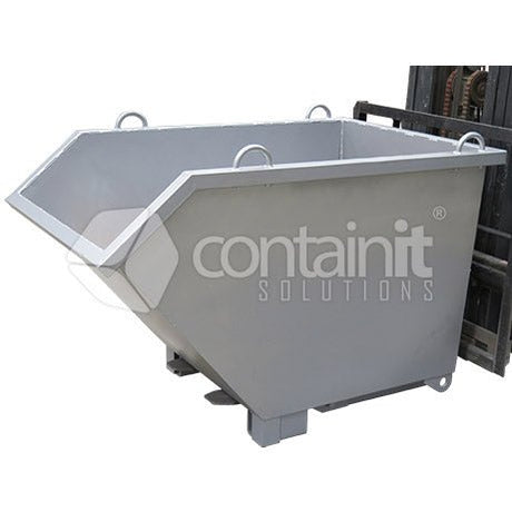 Bin Tippers & Dumping Bins - Containit Solutions