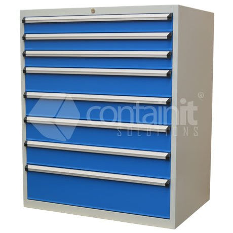 High Density Tools And Parts Storage - Containit Solutions