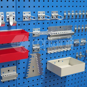 Tool Storage Boards & Tool Hooks