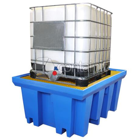 Bunding & Spill Containment - Containit Solutions
