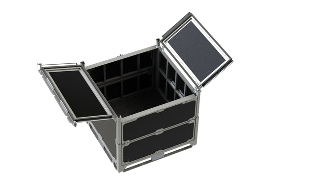 Collapsible Transport & Storage Box - Containit Solutions