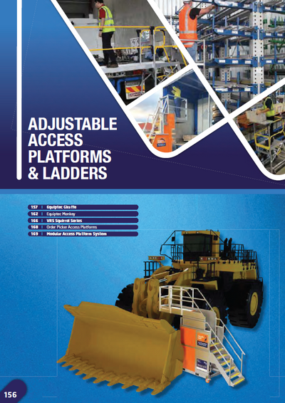 ADJUSTABLE_ACCESS_PLATFORMS_AND_LADDERS