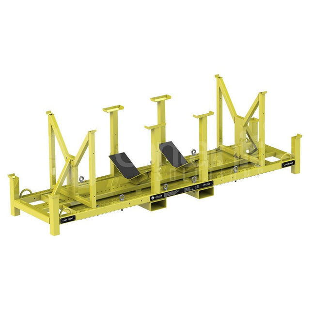 Cylinder Transport and Storage Pallet - Containit Solutions