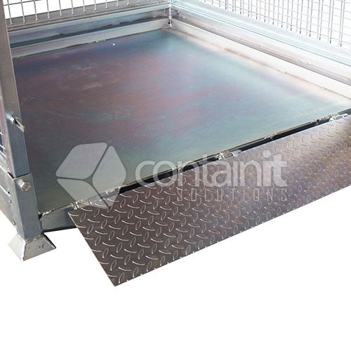 Craneable Cage - Standard Size - Containit Solutions