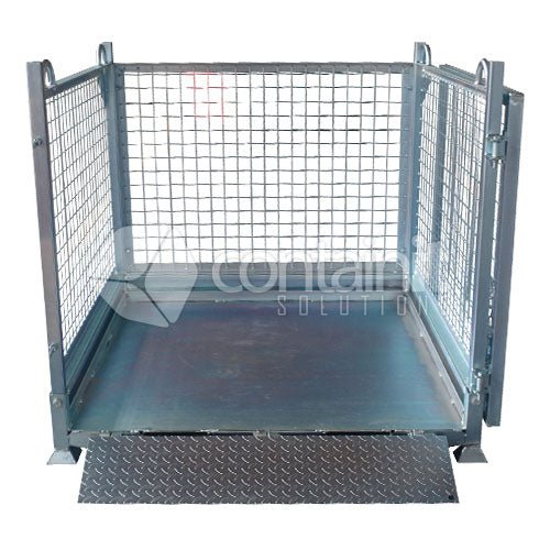 Craneable Cage - Standard Size - Containit Solutions