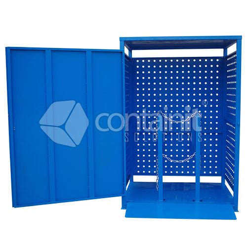 Gas Storage Cabinets - Small - Containit Solutions