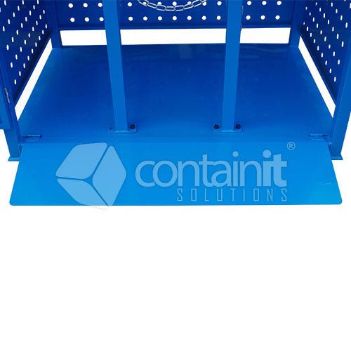 Gas Storage Cabinets - Small - Containit Solutions