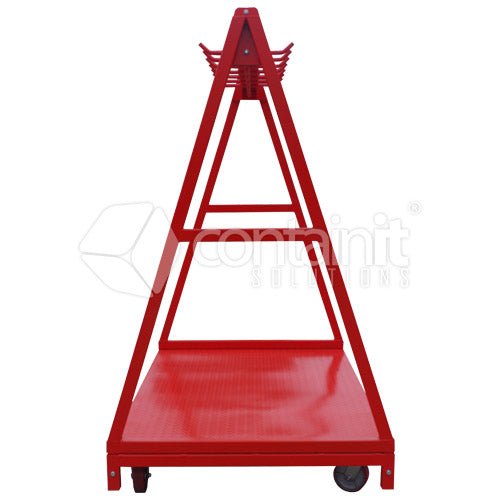 Rigging Rack Trolley - Containit Solutions
