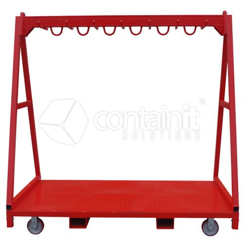 Rigging Rack Trolley - Containit Solutions