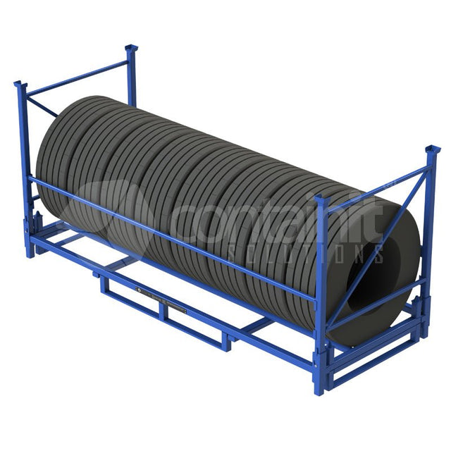 Tyre Stillage - Containit Solutions