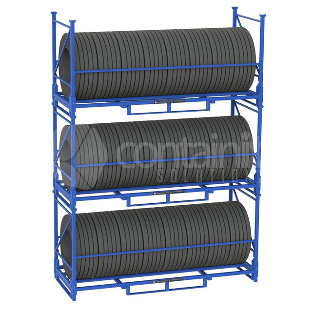 Tyre Stillage - Containit Solutions