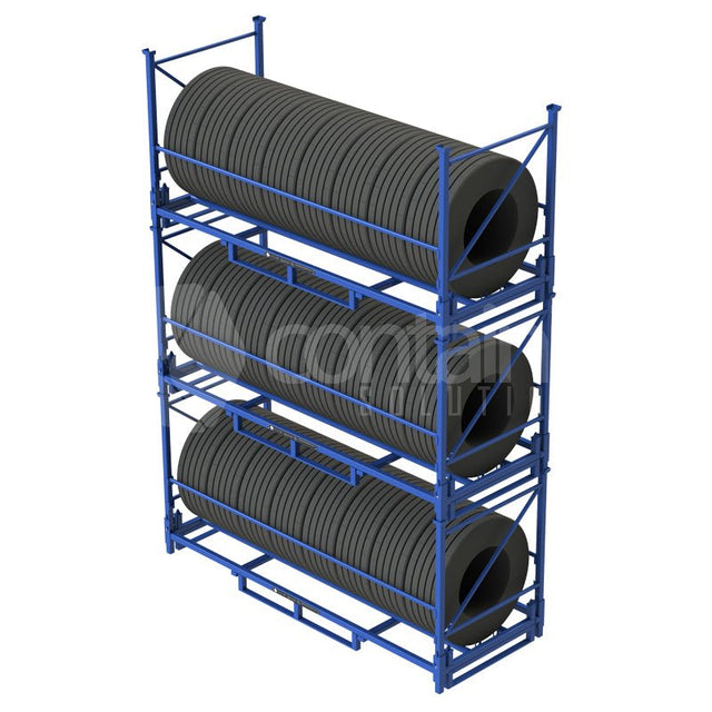 Tyre Stillage - Containit Solutions