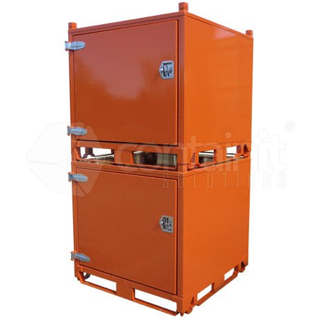 1140mm High Ultimate Site Box - Containit Solutions