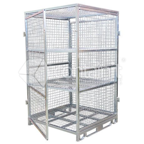 2000 Multi-Purpose Pallet Cage - Containit Solutions
