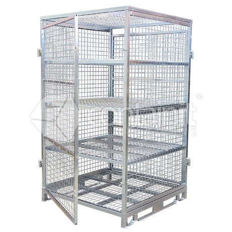 2000 Multi-Purpose Pallet Cage - Containit Solutions