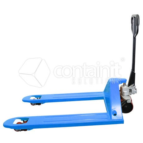 2500kg Capacity Manual Pallet Truck - Containit Solutions