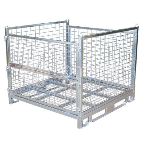 800mm High Multi-Purpose Pallet Cage - Containit Solutions