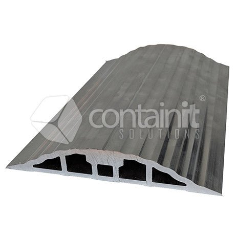 Aluminium Drive Over Bunding - Containit Solutions