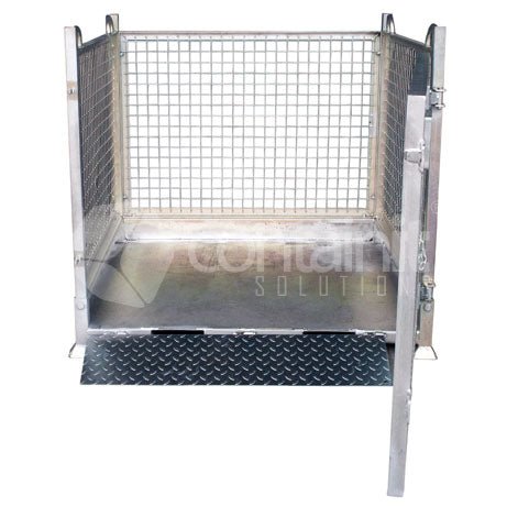 Extra Large Craneable Cage - Containit Solutions