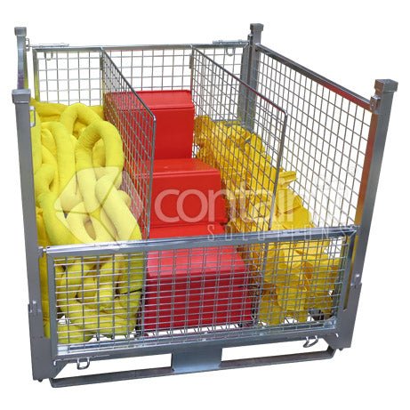 Full Height Divider - Containit Solutions