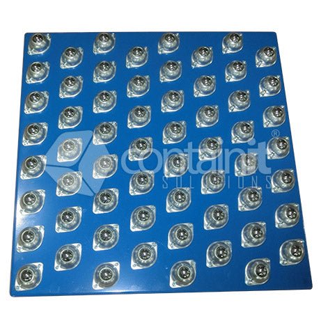 2000kg Capacity Electric Lift Table - Containit Solutions