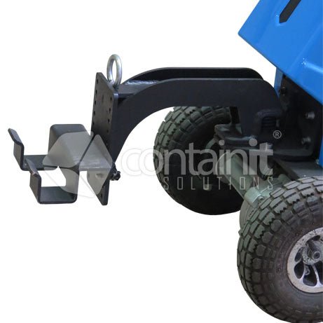 Electric Powered Tow Tug - Containit Solutions