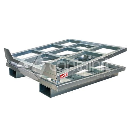 IBC Tilter - Containit Solutions