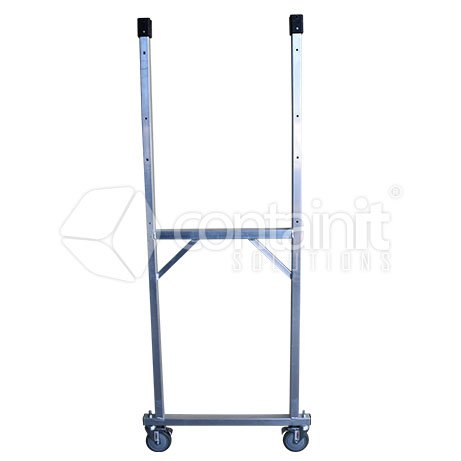 Modular Access System 4 Step Upright - Containit Solutions