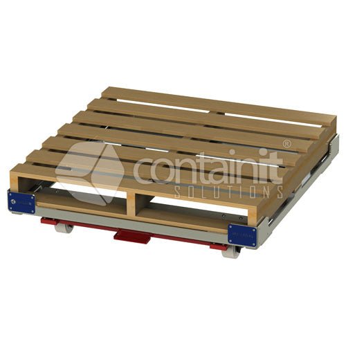 Pallet Dolly - Containit Solutions