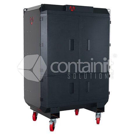 Mobile Site Secure Workstation - Containit Solutions
