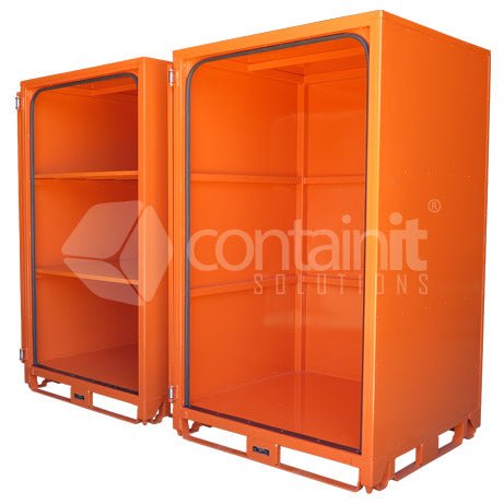 Transport & Storage Container - Containit Solutions