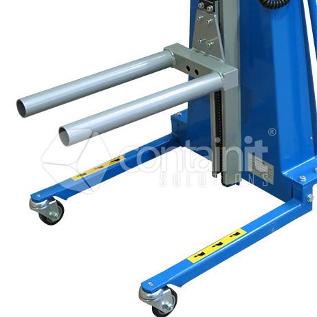 150kg Electric Work Positioners - Electric Work Positioner - No Attachments - Containit Solutions