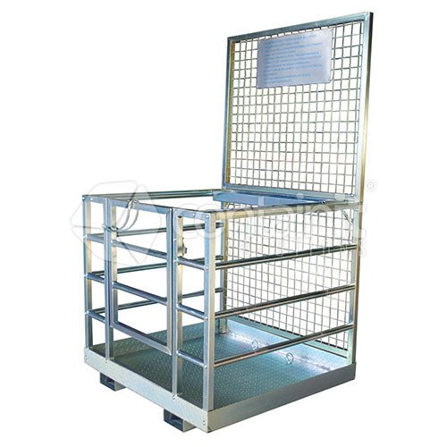 Forklift Work Platform - Containit Solutions