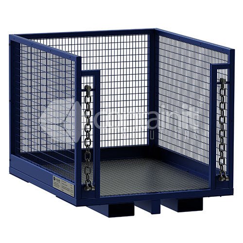 Order Picking Cage - Containit Solutions
