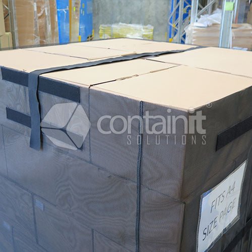 Reusable Pallet Wrap - 1 Metre - Containit Solutions
