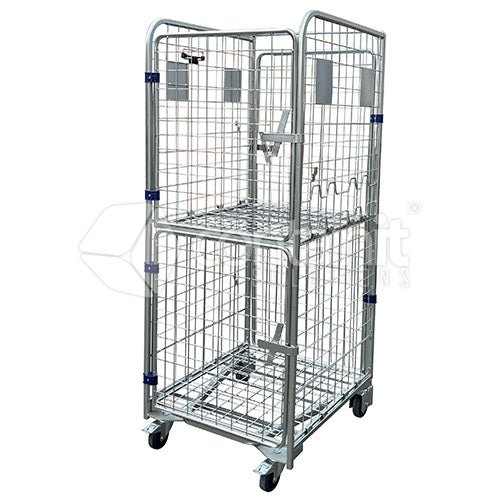 Rollcage Trolley - Containit Solutions