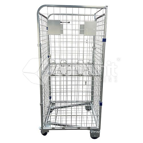 Rollcage Trolley - Containit Solutions