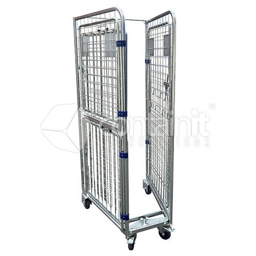 Rollcage Trolley - Containit Solutions