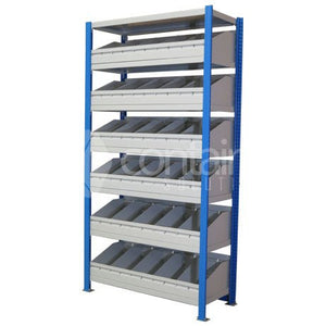 Storeman® Easy Rack Bolt Storage Shelving