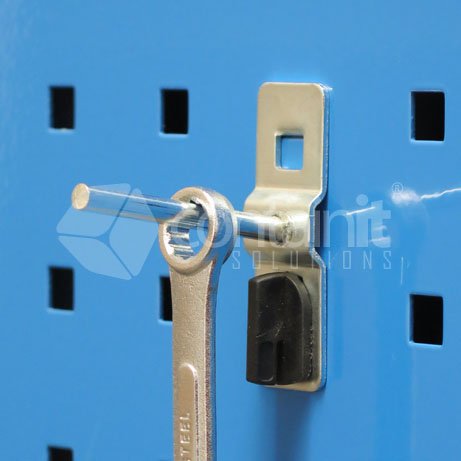 Storeman® Tool Holders - 50mm Single Hook - Containit Solutions
