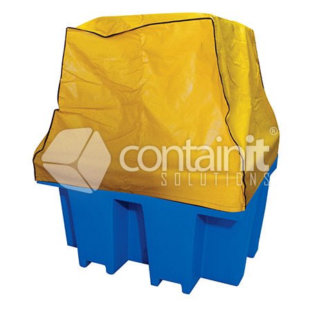 Flexible PVC Weathercover – Suits CIBCB1-P - Containit Solutions