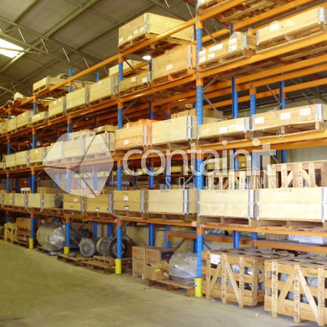 Timber Pallet Retainers - Containit Solutions
