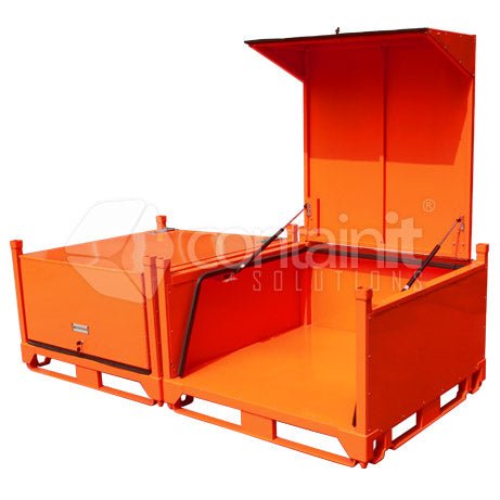 Ultimate Site Box - Containit Solutions