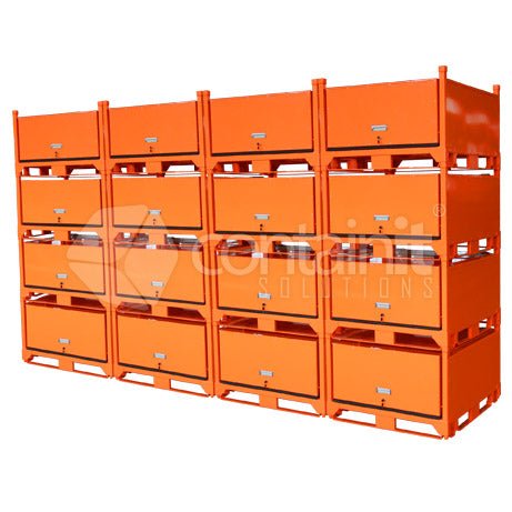 Ultimate Site Box - Containit Solutions