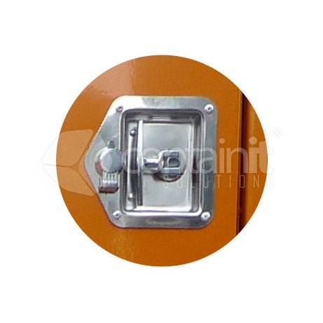 Transport & Storage Container - Containit Solutions