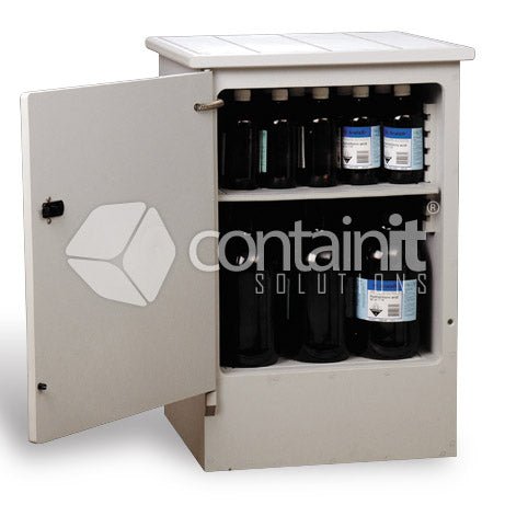 50L Polyethylene Safety Cabinet - Containit Solutions