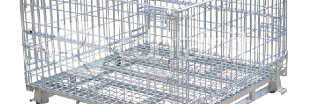 How to Choose the Right Pallet Cage - Containit Solutions