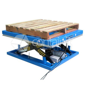 Electric Lift Tables & Pallet Positioners