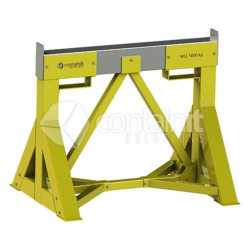 Containit System Heavy Duty Workshop Trestles | Containit Solutions