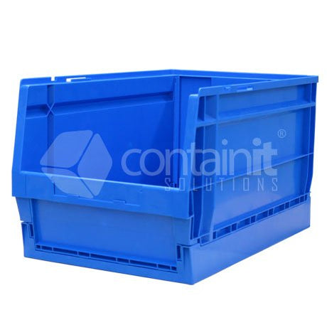 Plastic Storage Containers - Containit Solutions